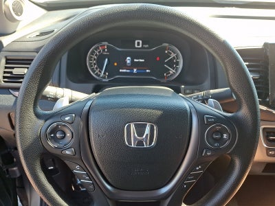 2023 Honda Ridgeline Sport