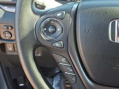 2023 Honda Ridgeline Sport