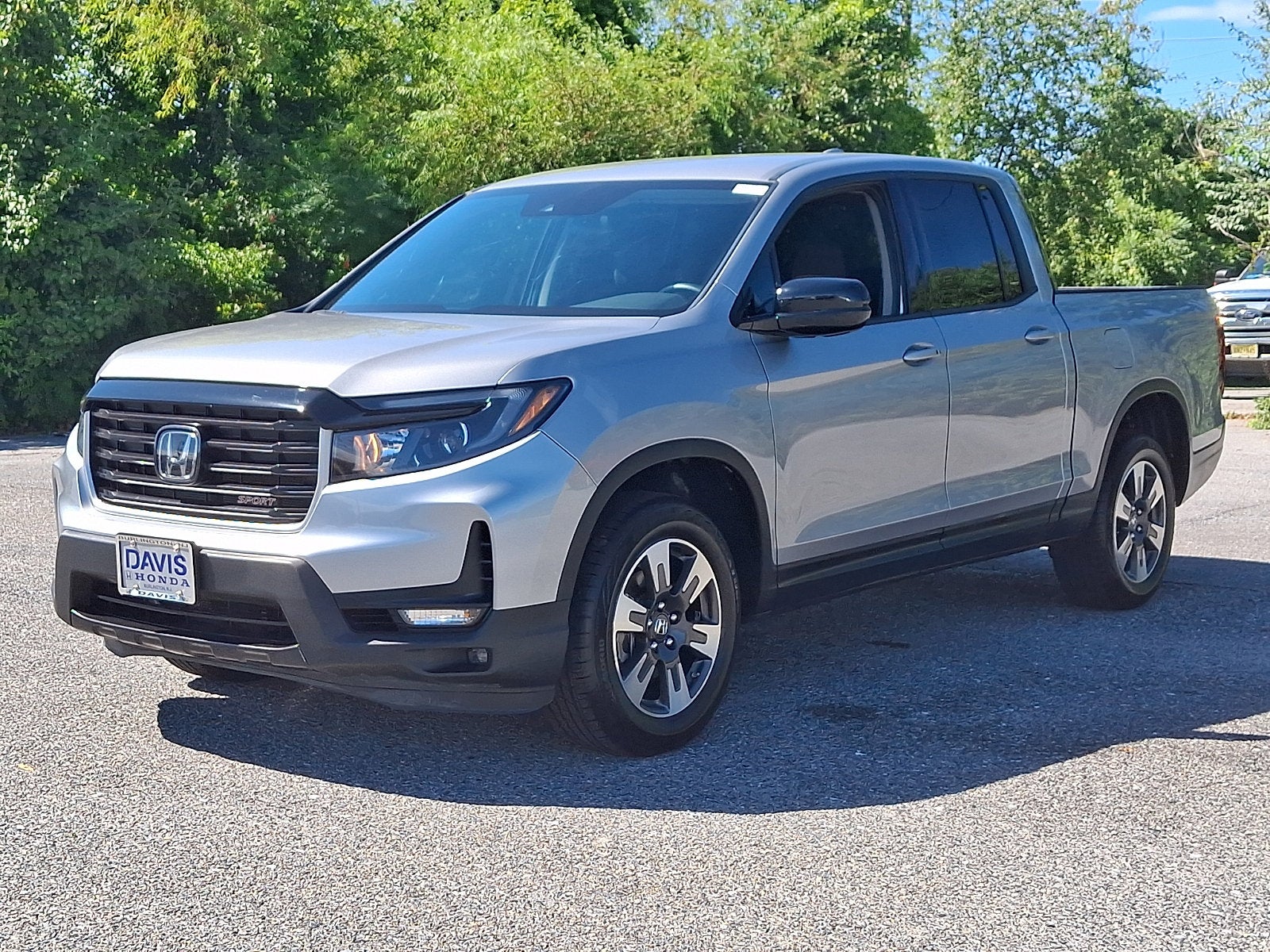 2023 Honda Ridgeline Sport