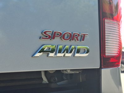 2023 Honda Ridgeline Sport