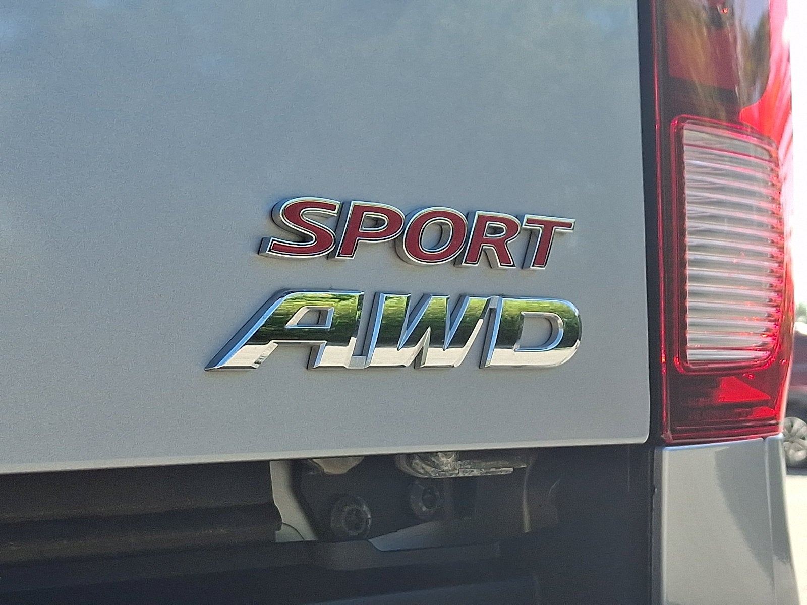 2023 Honda Ridgeline Sport