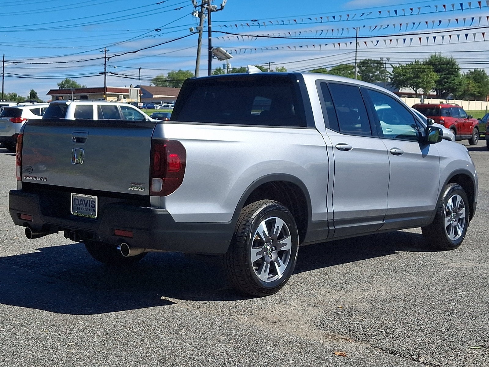 2023 Honda Ridgeline Sport - Photo 6