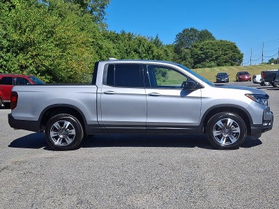 2023 Honda Ridgeline Sport