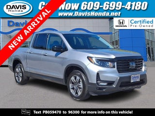 2023 Honda Ridgeline Sport