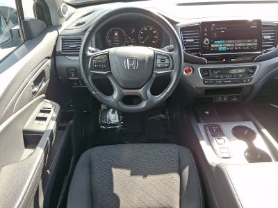 2024 Honda Ridgeline Sport