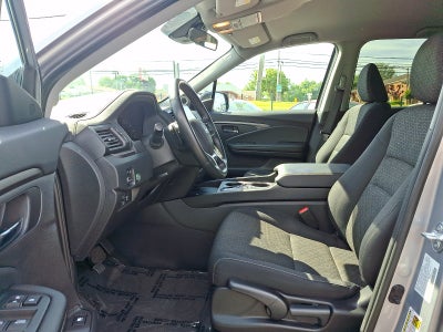 2024 Honda Ridgeline Sport