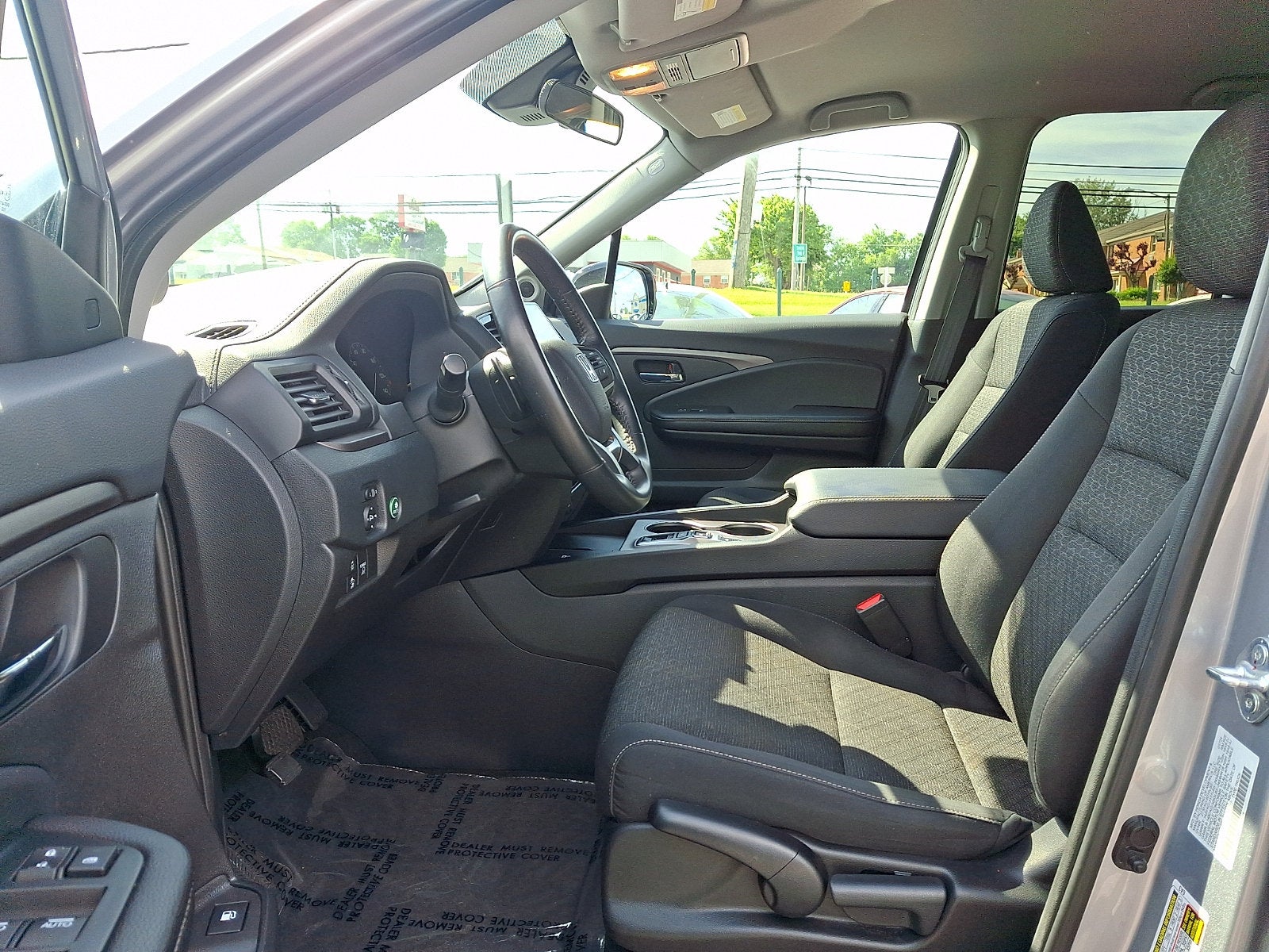 2024 Honda Ridgeline Sport