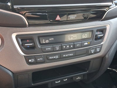 2024 Honda Ridgeline Sport