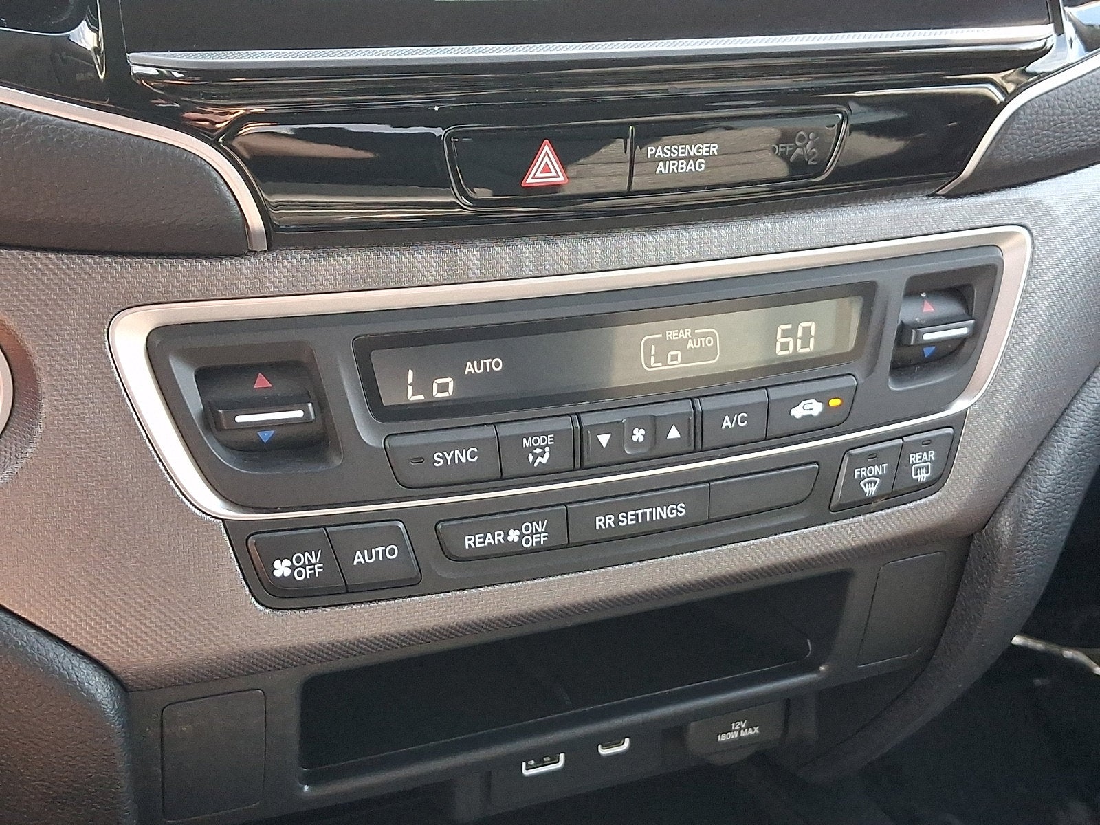 2024 Honda Ridgeline Sport
