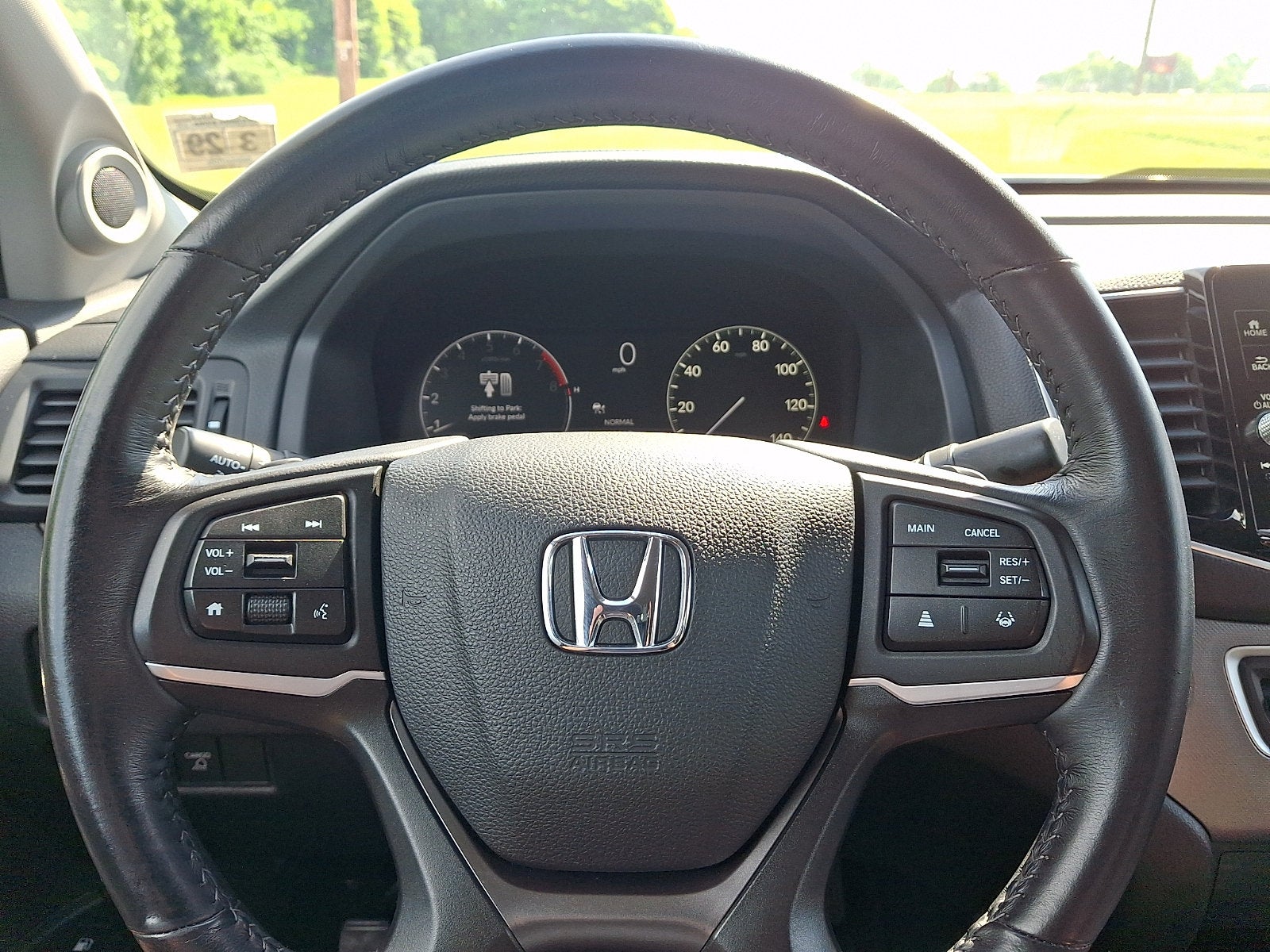 2024 Honda Ridgeline Sport