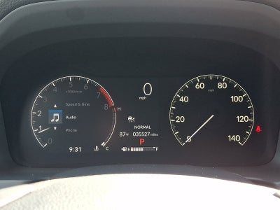 2024 Honda Ridgeline Sport