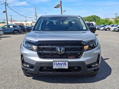 2024 Honda Ridgeline Sport