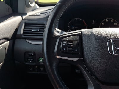 2024 Honda Ridgeline Sport