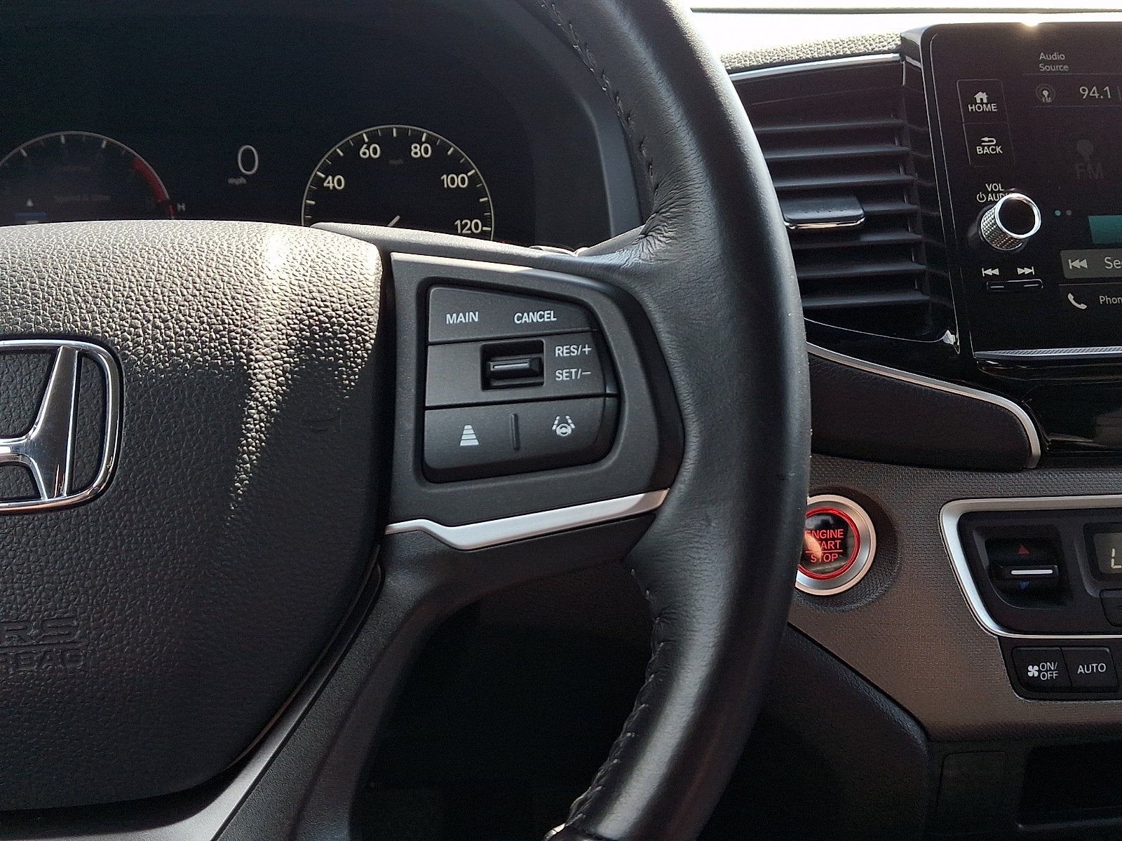2024 Honda Ridgeline Sport
