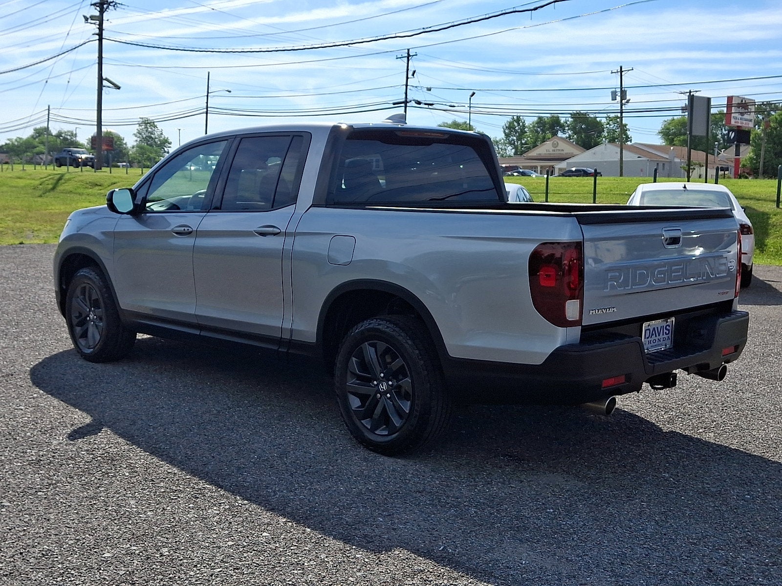 2024 Honda Ridgeline Sport