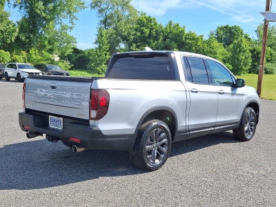 2024 Honda Ridgeline Sport