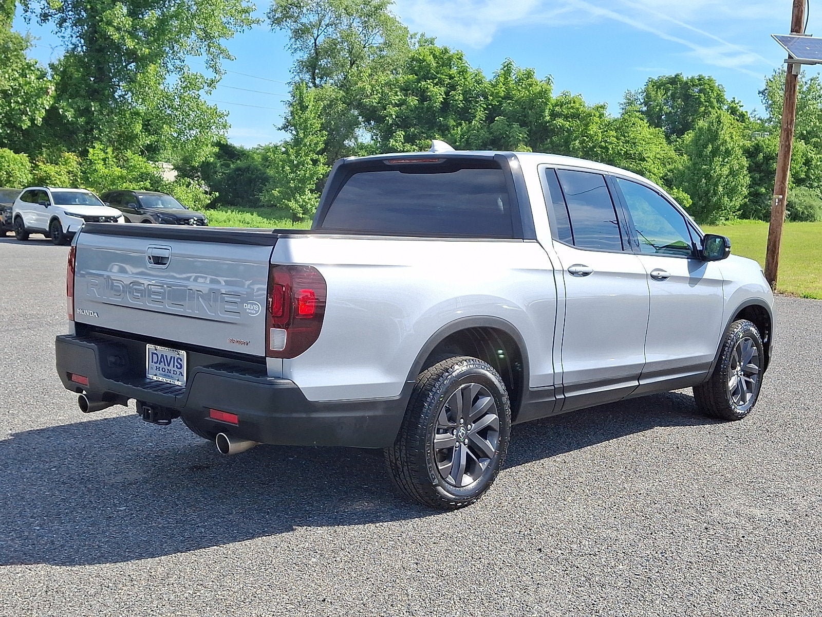 2024 Honda Ridgeline Sport