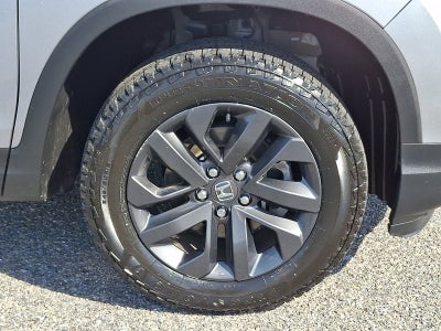 2024 Honda Ridgeline Sport