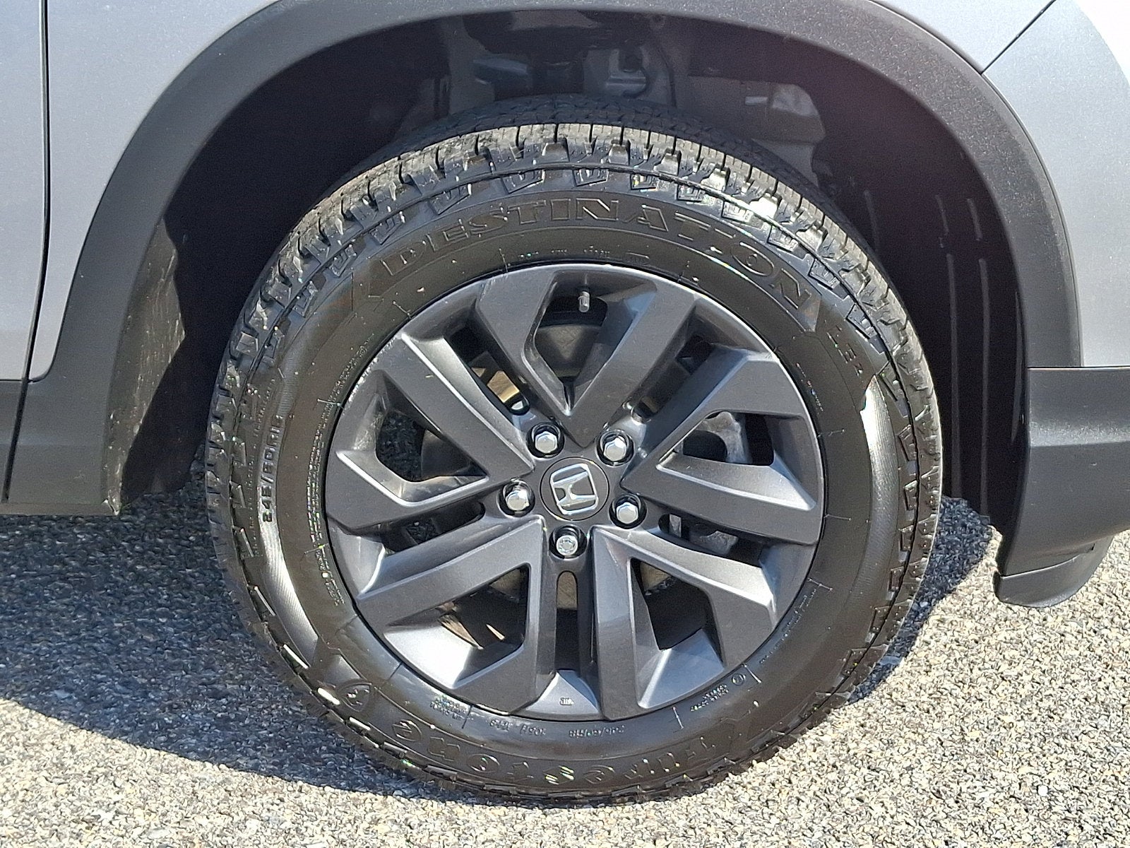 2024 Honda Ridgeline Sport