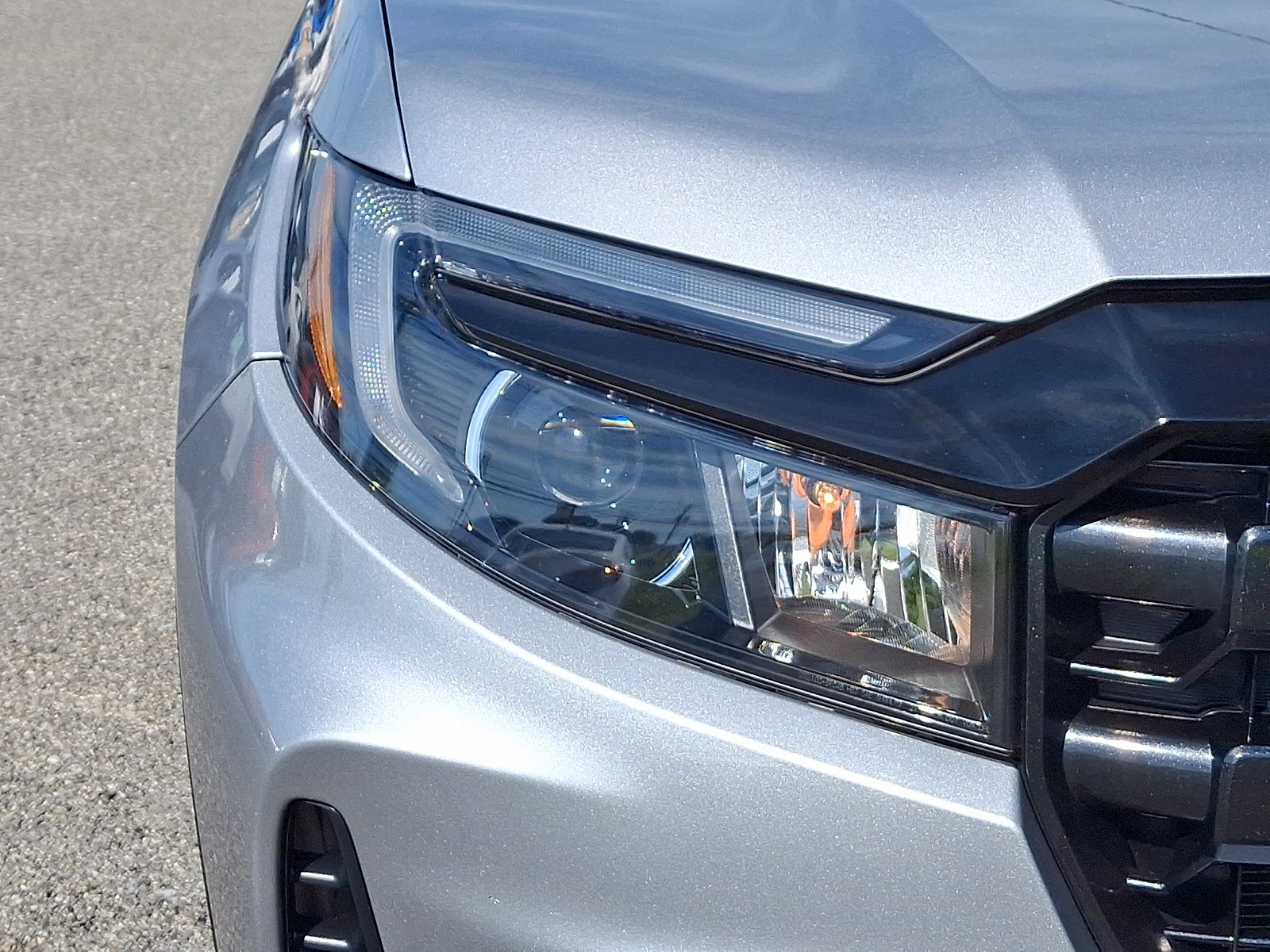 2024 Honda Ridgeline Sport