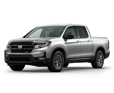 2024 Honda Ridgeline Sport