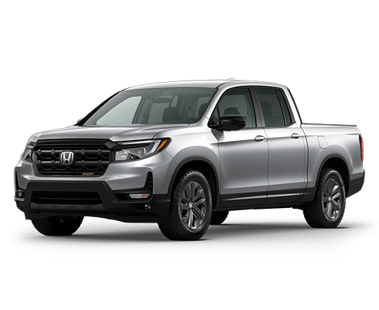 2024 Honda Ridgeline Sport