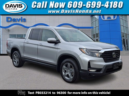 2023 Honda Ridgeline RTL