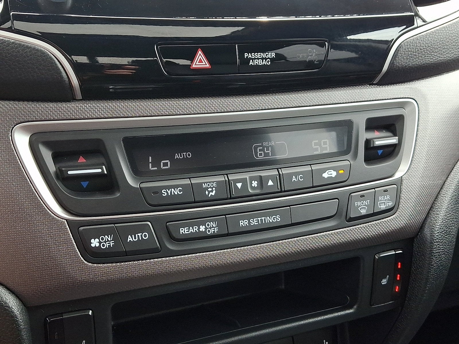 2023 Honda Ridgeline RTL