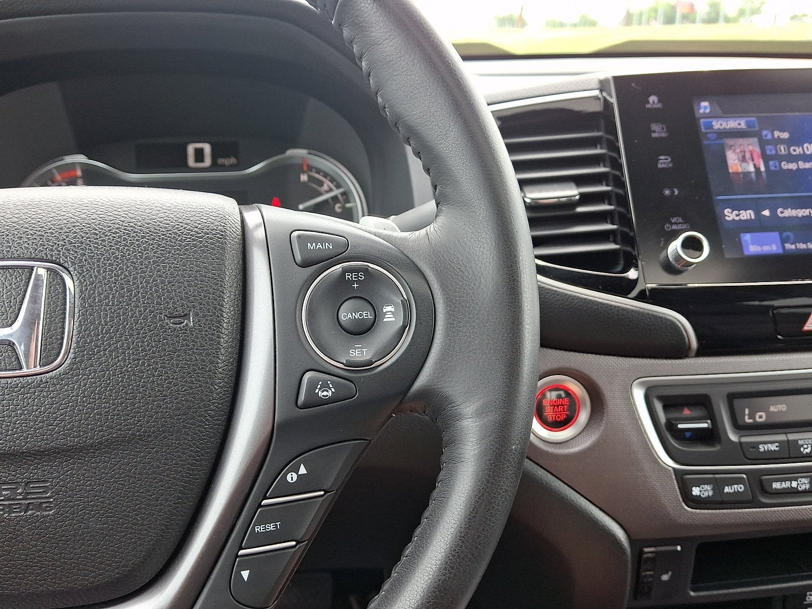 2023 Honda Ridgeline RTL