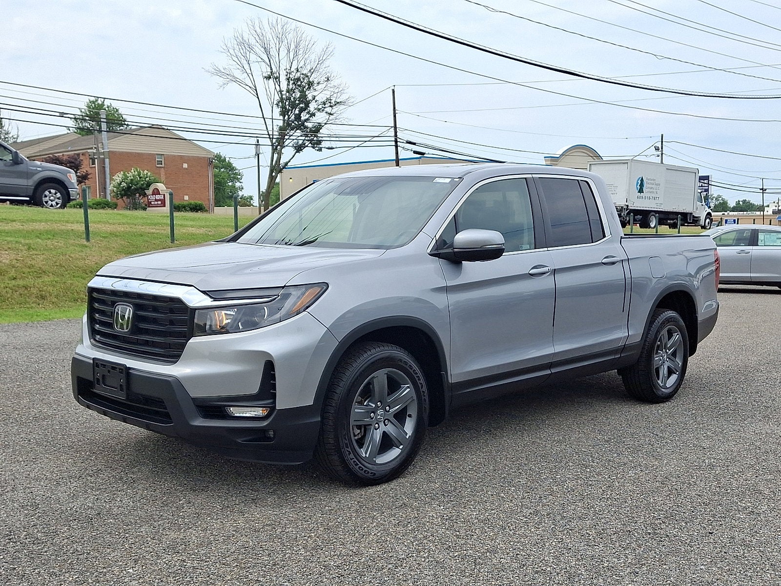 2023 Honda Ridgeline RTL