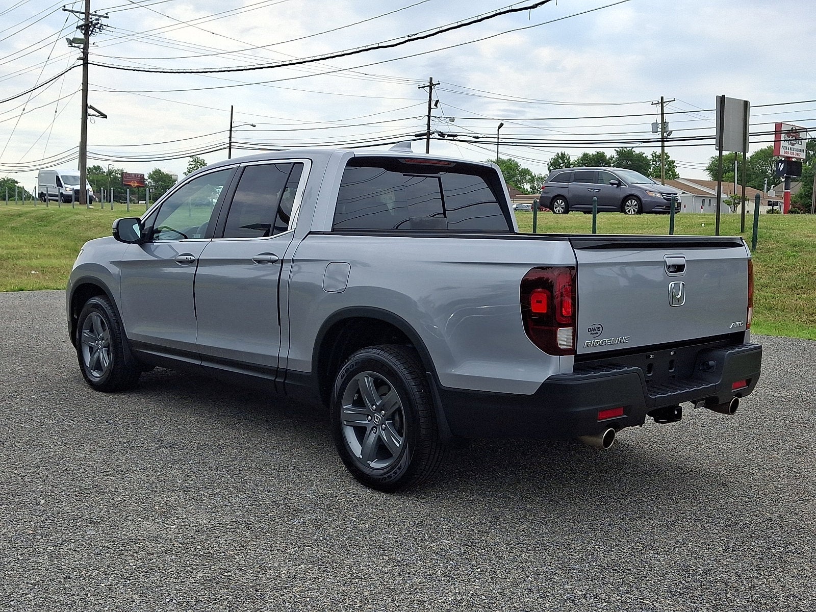 2023 Honda Ridgeline RTL
