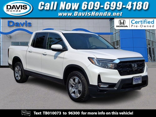 2026 Honda Ridgeline RTL