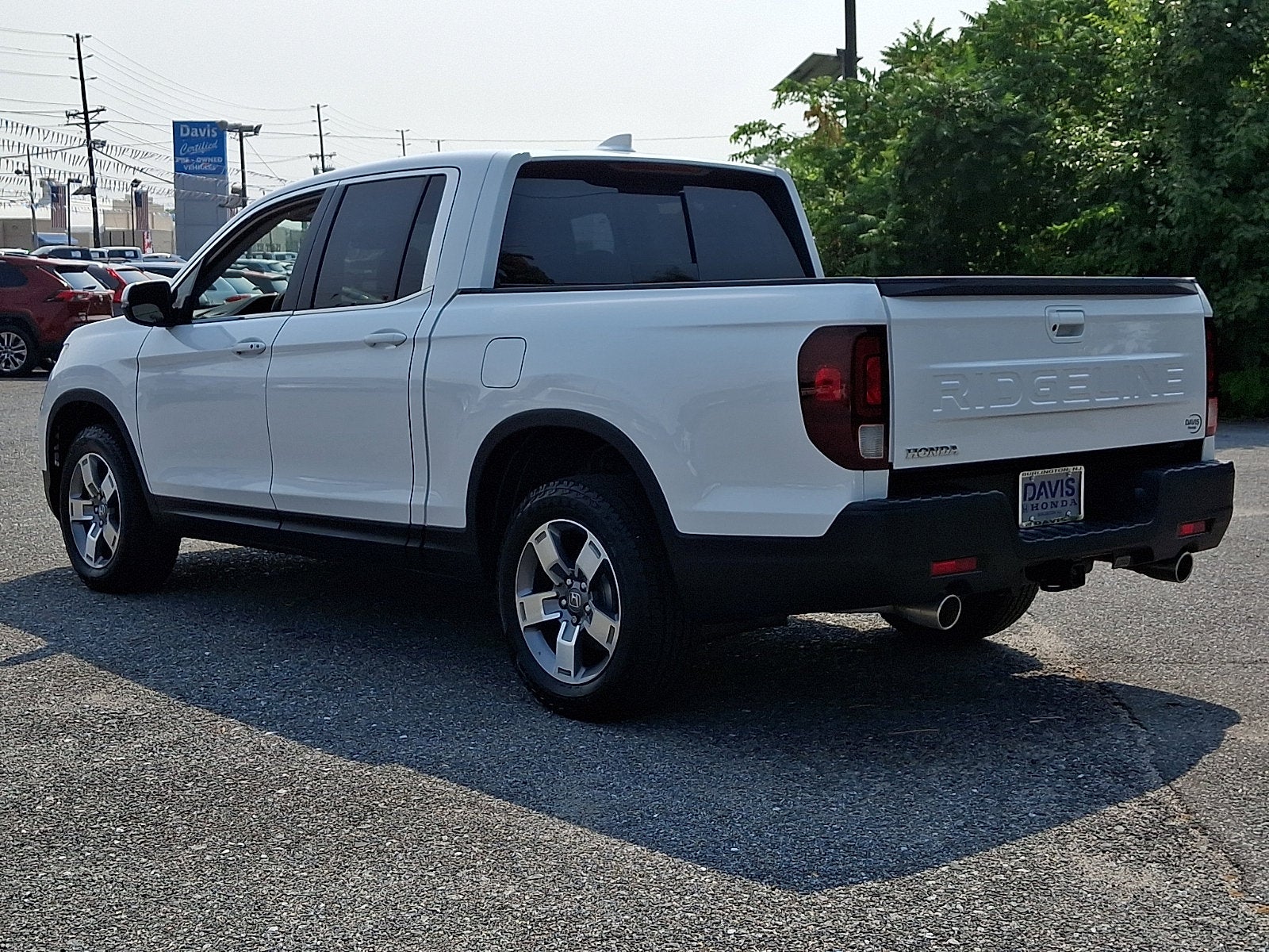 2026 Honda Ridgeline RTL