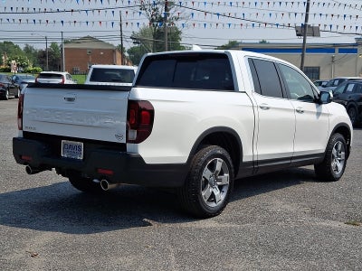 2026 Honda Ridgeline RTL