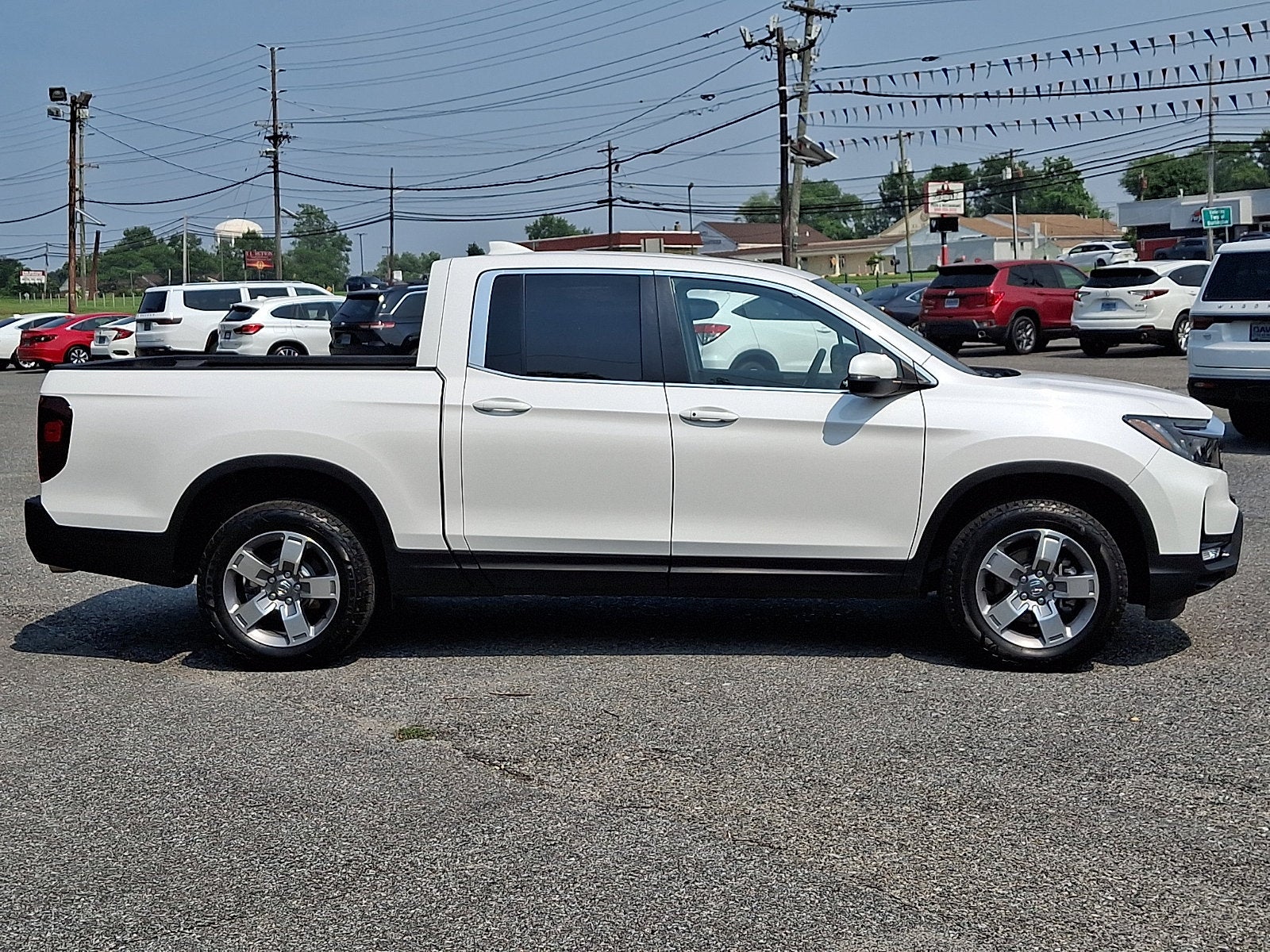 2026 Honda Ridgeline RTL