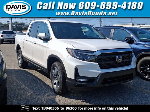 2026 Honda Ridgeline RTL