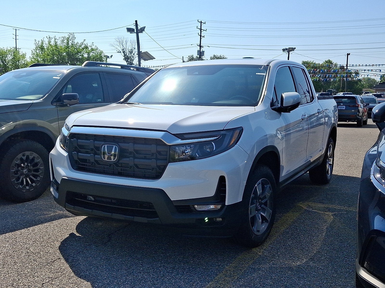 2026 Honda Ridgeline RTL