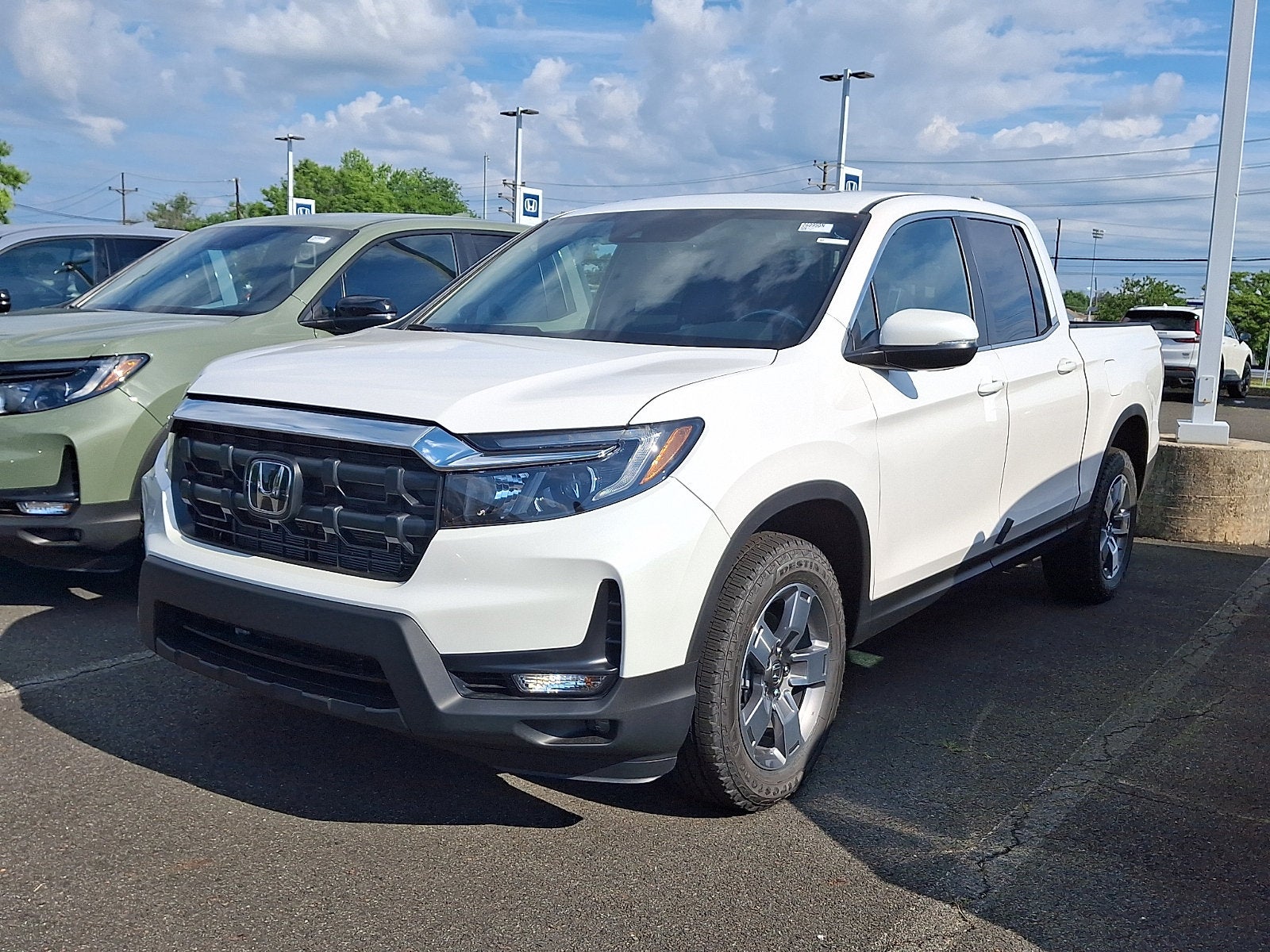 2026 Honda Ridgeline RTL