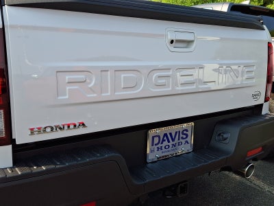 2026 Honda Ridgeline RTL