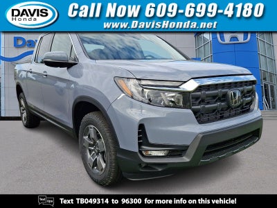 2026 Honda Ridgeline RTL