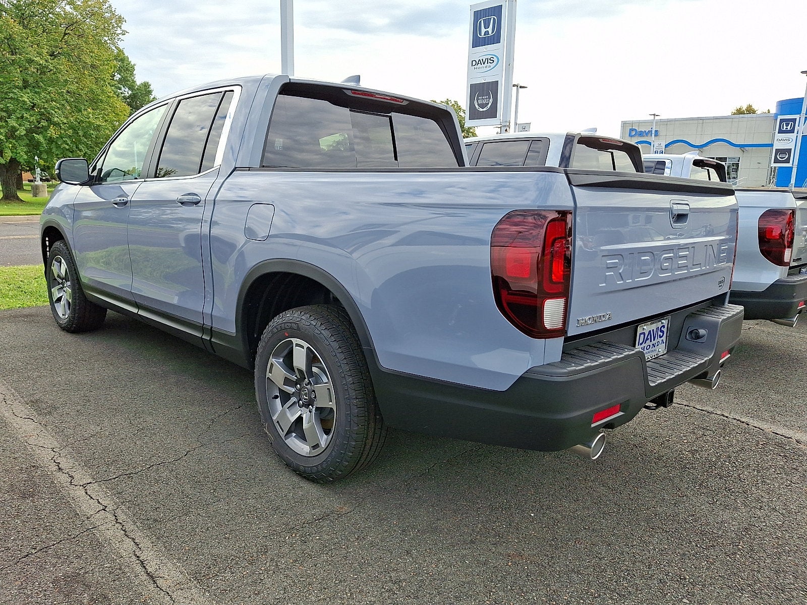 2026 Honda Ridgeline RTL