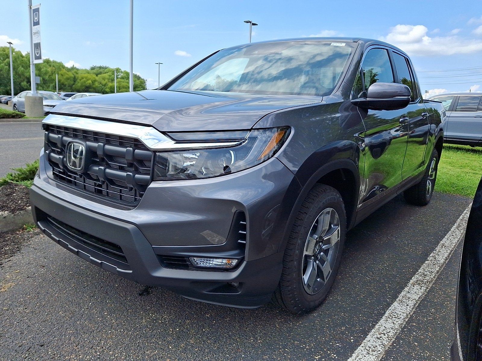 2026 Honda Ridgeline RTL