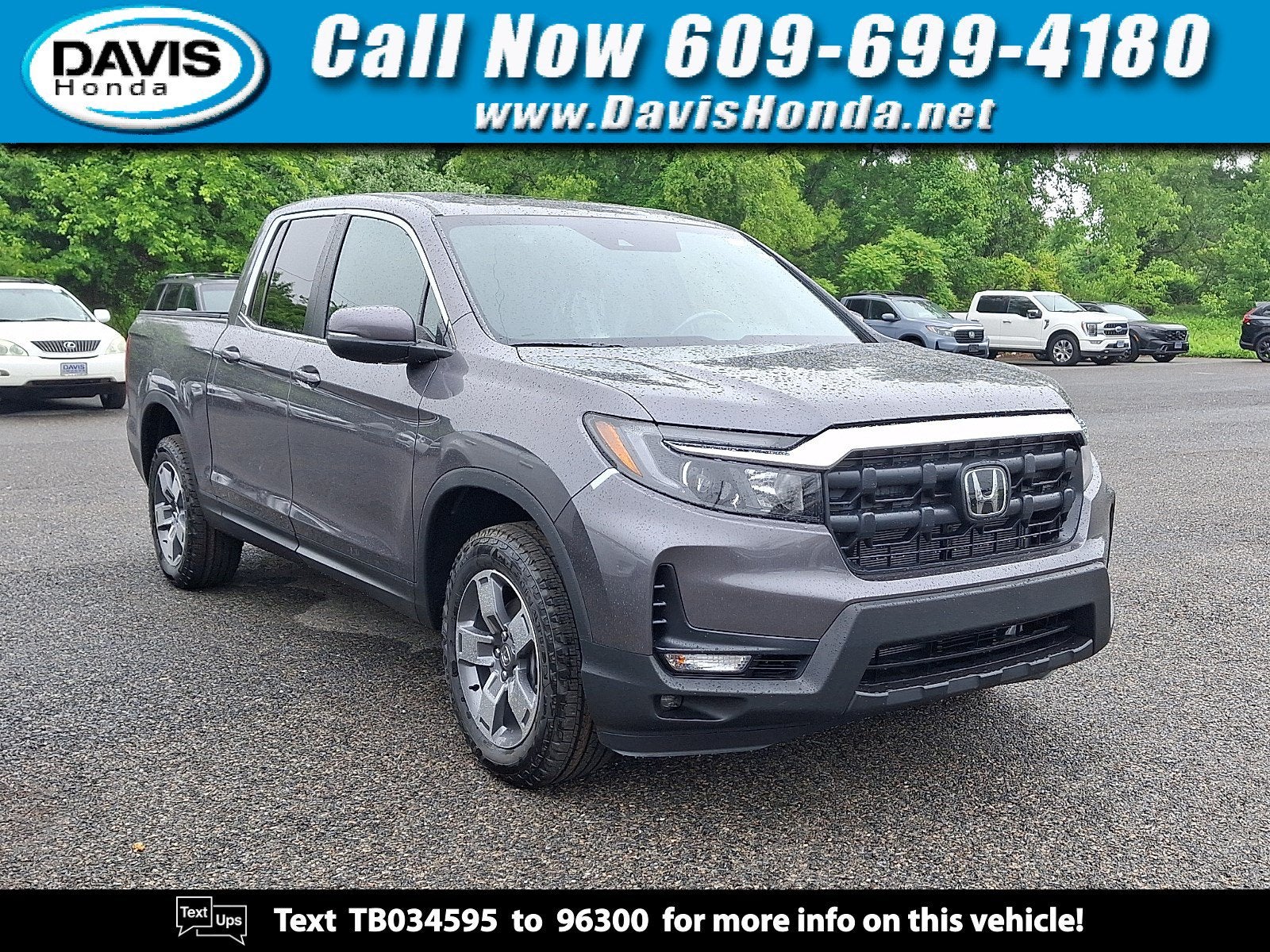 2026 Honda Ridgeline RTL