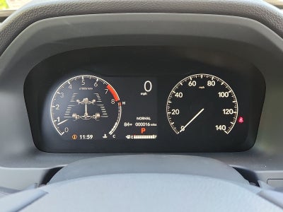2026 Honda Ridgeline RTL