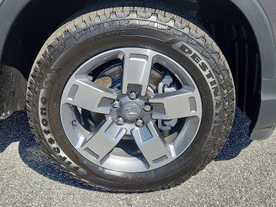 2026 Honda Ridgeline RTL