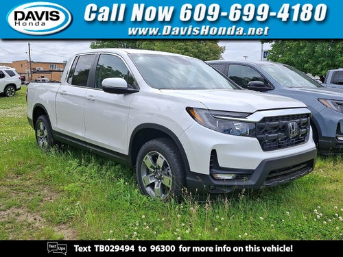 2026 Honda Ridgeline RTL