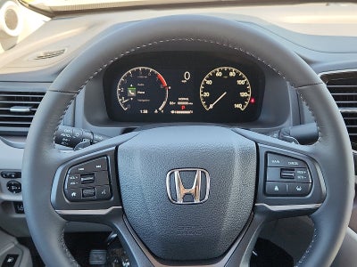 2026 Honda Ridgeline RTL