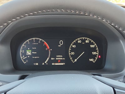 2026 Honda Ridgeline RTL