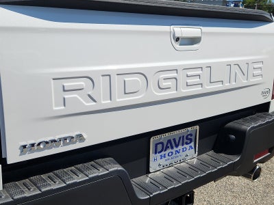 2026 Honda Ridgeline RTL