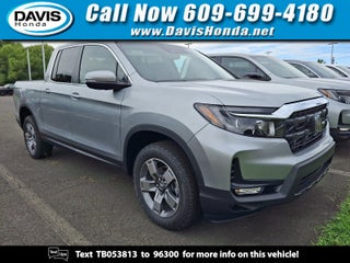 2026 Honda Ridgeline RTL